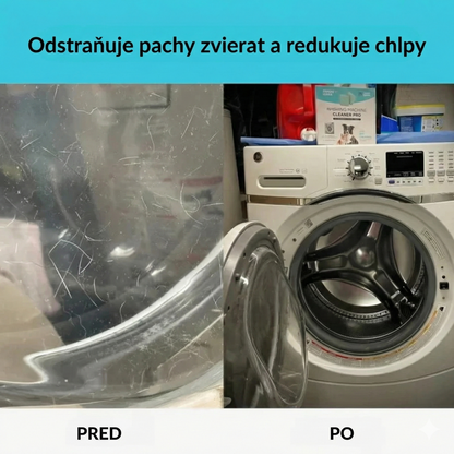 Profi čistič práčky – aktívne enzýmy